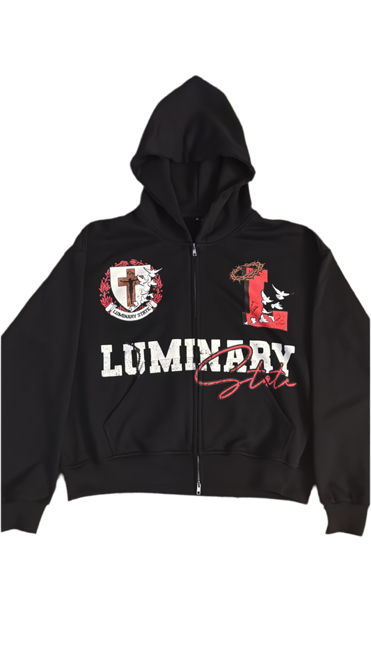 Luminary State Jacket