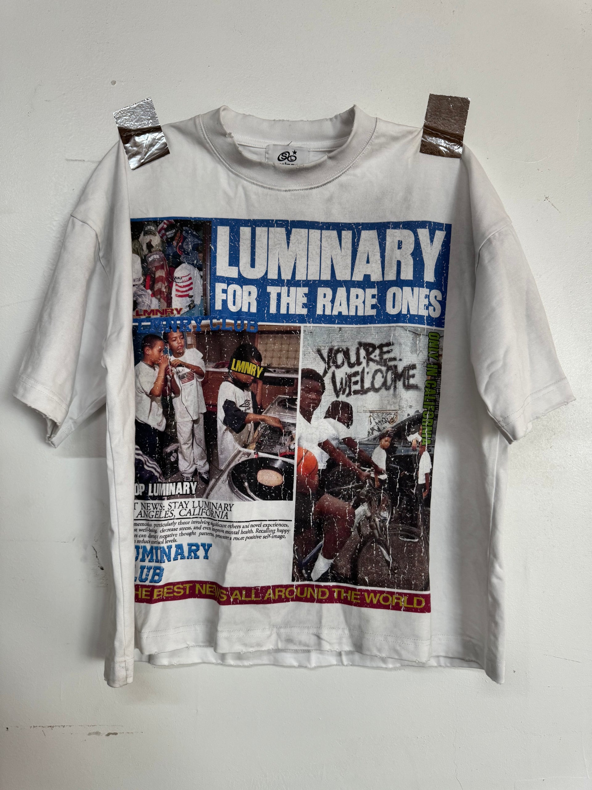 “Rare Ones” Tee